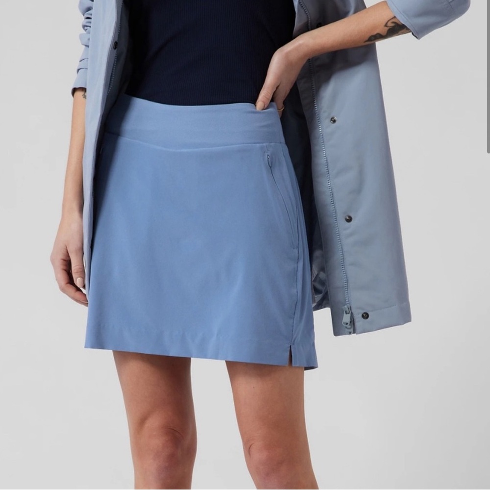 Athleta Soho Skort Sz: 16